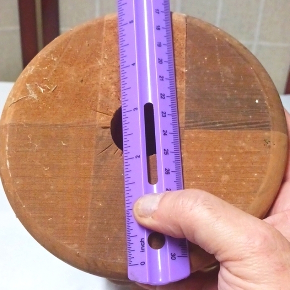 Wooden Home Accent Decor - Picture 4 of 9